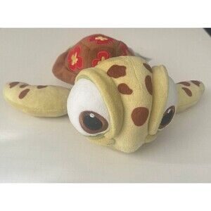 Disney Finding Nemo Squirt Baby Sea Turtle Plush Stuffed Toy